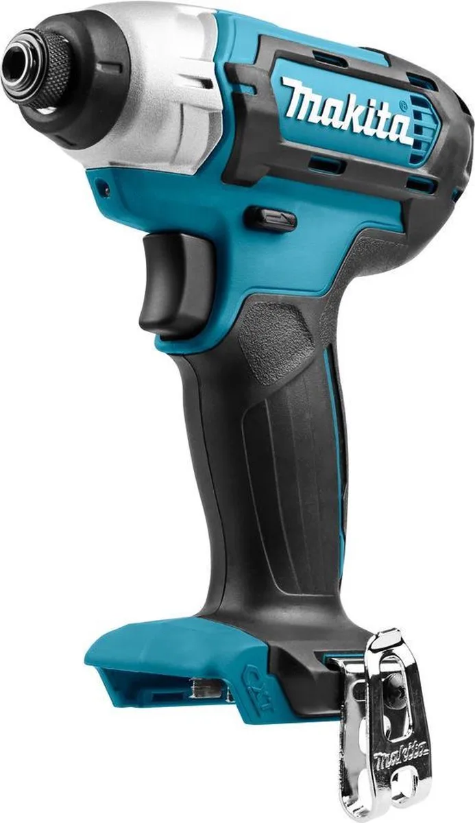 TD110DZJ 12V Accu Slagschroevendraaier In Mbox Zonder Accu's En Lader fra Makita – produktbillede