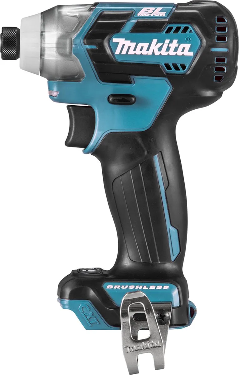 TD111DZJ 12V Accu Slagschroevendraaier In Mbox Zonder Accu's En Lader de Makita – image du produit