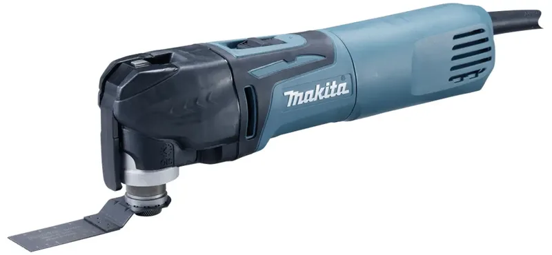 TM3010CX4J TM3010CX4J Multifunktionswerkzeug mit Zubehör 320 W de Makita – image du produit 1 sur 2