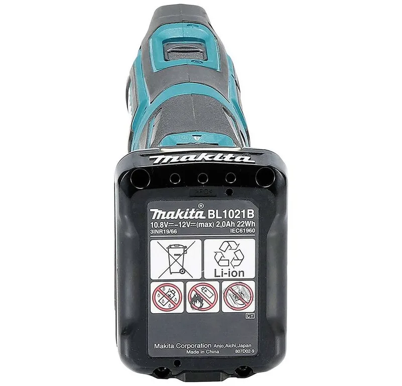 TM30DZ 10.8V Li-Ion Accu multitool body de Makita – image du produit 4 sur 5