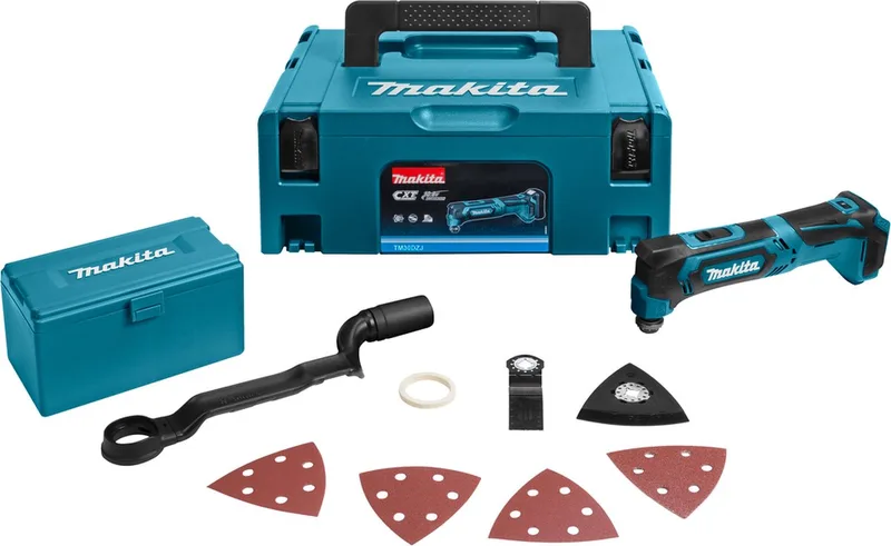 TM30DZJX4 10,8 V Multitool van Makita – productafbeelding