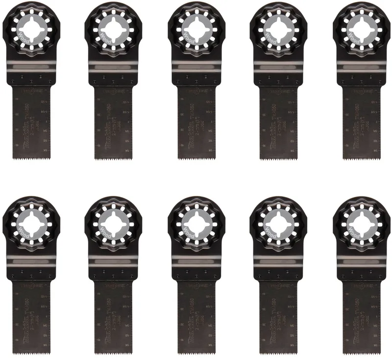 TMA050 invalzaagblad Starlock OIS / Plus / Max 24 x 50 mm (10x B-64842) 10 stuks de Makita – image du produit