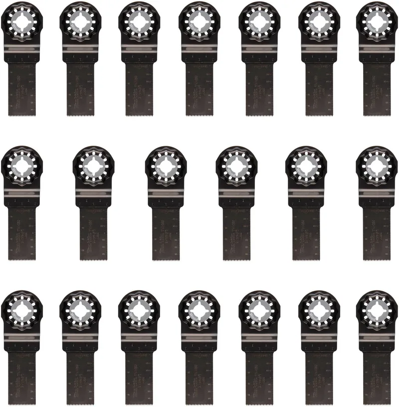 TMA050 invalzaagblad Starlock OIS / Plus / Max 24 x 50 mm ( 20x B-64842 ) 20 stuks von Makita – Produktbild