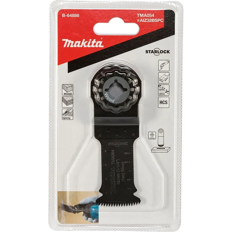 Tma054 32mm Zaagblad de Makita – image du produit