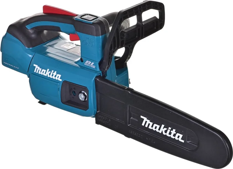 Tuinapparatuur - 18V ACCU-kettingzaag 25 cm, zonder accu en lader DUC254CZ van Makita – productafbeelding