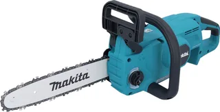 Tuinapparatuur - 18V ACCU kettingzaag 30 cm, zonder accu en oplader DUC307ZX3 van Makita – productafbeelding 1 van 4