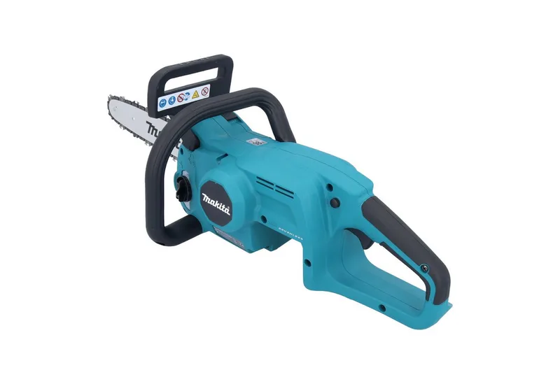 Tuinapparatuur - 18V ACCU kettingzaag 30 cm, zonder accu en oplader DUC307ZX3 van Makita – productafbeelding 3 van 4