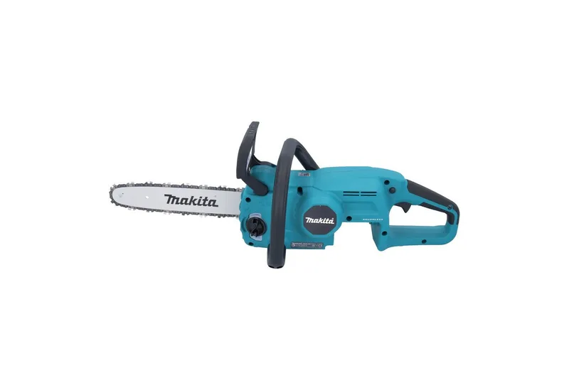 Tuinapparatuur - 18V ACCU kettingzaag 30 cm, zonder accu en oplader DUC307ZX3 van Makita – productafbeelding 2 van 4