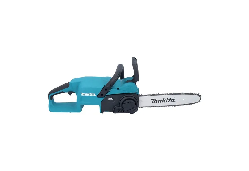 Tuinapparatuur - 18V ACCU kettingzaag 30 cm, zonder accu en oplader DUC307ZX3 van Makita – productafbeelding 4 van 4