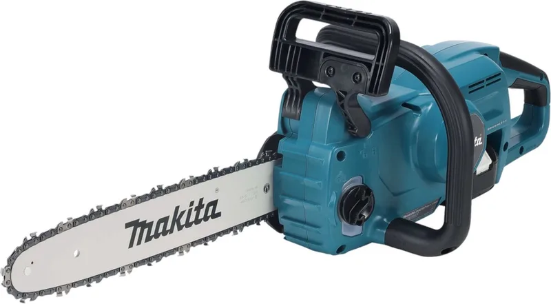 Tuinapparatuur - 18V ACCU-kettingzaag 35 cm, zonder accu en lader DUC357ZX3 de Makita – image du produit