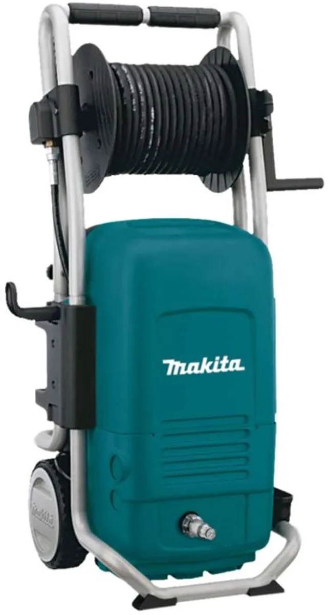 Tuinapparatuur - Hogedrukreiniger 2300 W, 140 bar HW140 de Makita – image du produit