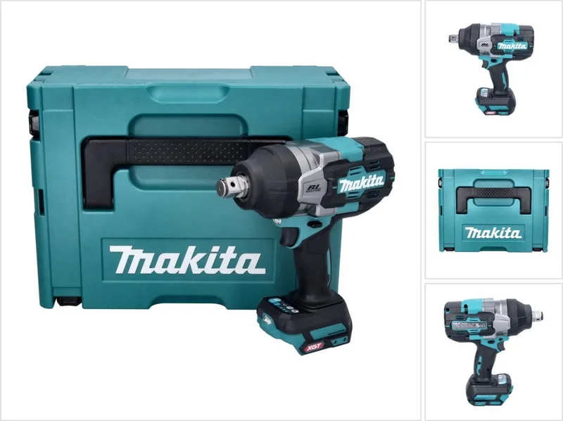 TW 001 GZ01 Accu-slagmoersleutel 40 V max. 1800 Nm Brushless XGT + Makpac - zonder accu, zonder lader de Makita – image du produit