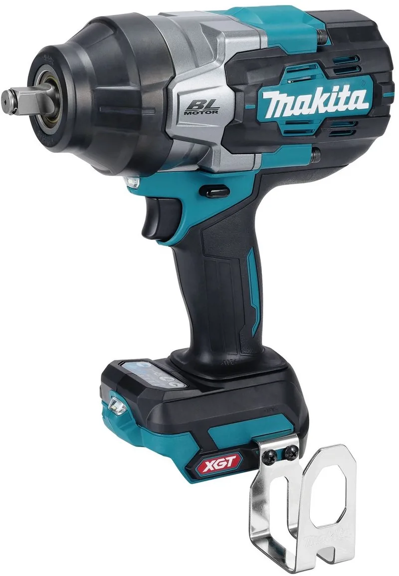 TW002GZ TW002GZ Clé à chocs sans fil 1700 Nm 40 V Nombre d’accus fournis 0 brushless de Makita – image du produit
