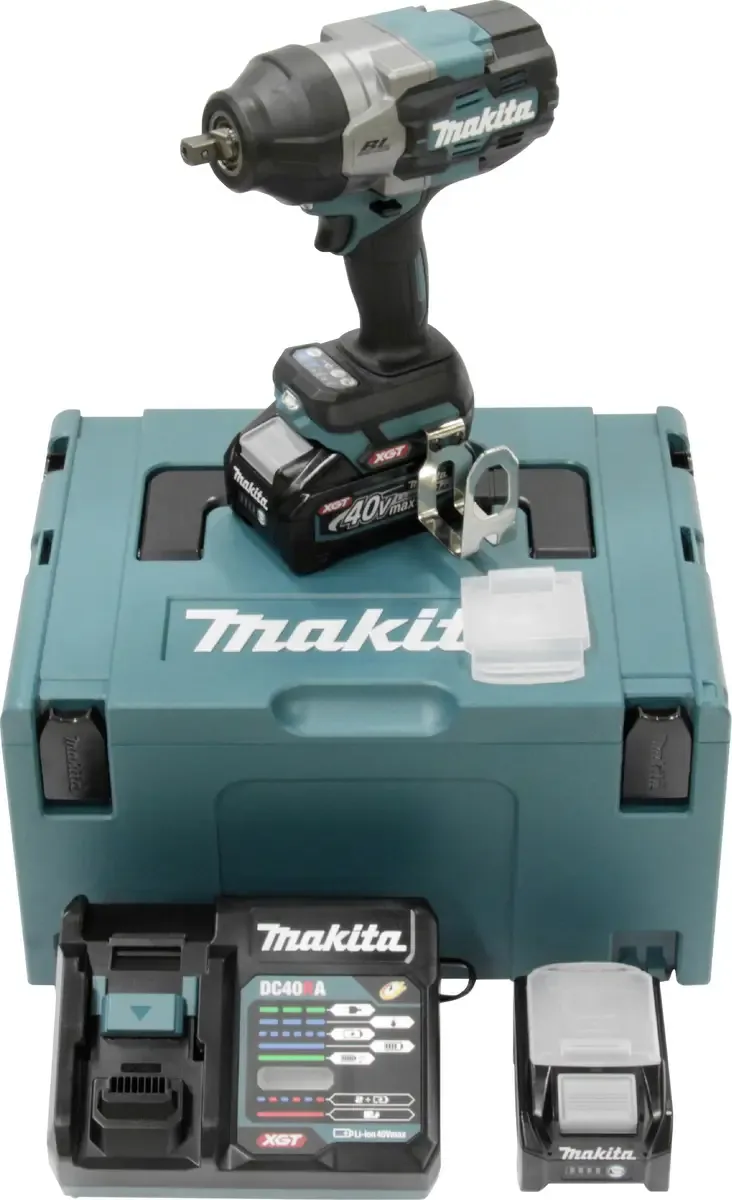 TW003GM201 TW003GM201 Akku-Schlagschrauber 1700 Nm 40 V bürstenlos de Makita – image du produit