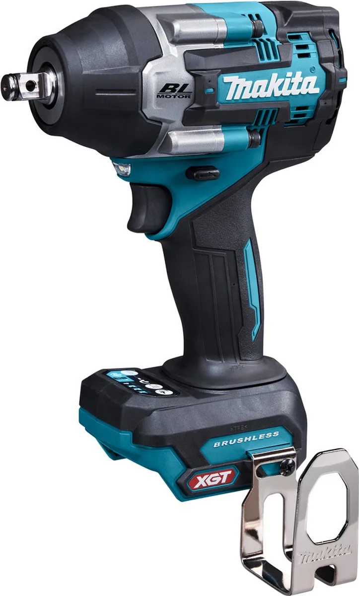 Akku-Schlagschrauber 40V TW007GZ von Makita – Produktbild