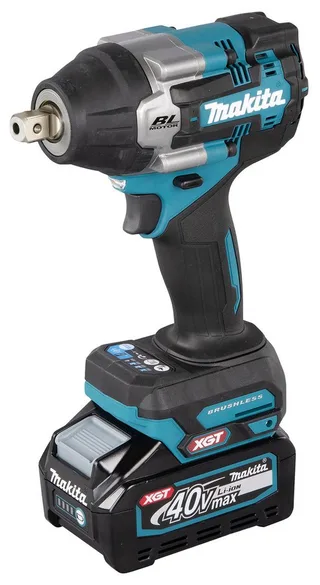 TW008GZ Accu slagmoersleutel 760Nm 1/2 borgpin XGT 40V Max Basic Body van Makita – productafbeelding 3 van 3