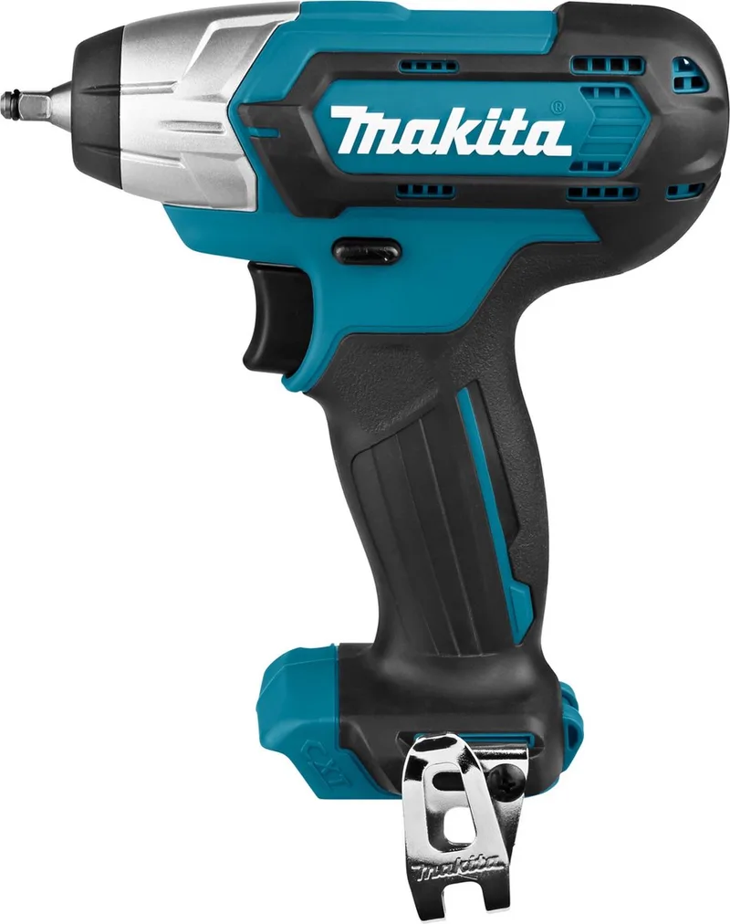 TW060DZJ Accu slagmoersleutel 60Nm 1/4 frictiering 12V Max Basic Body in Mbox de Makita – image du produit