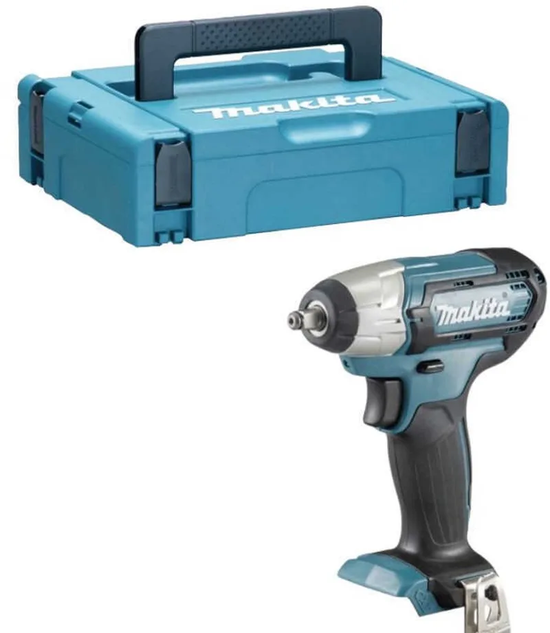 TW140DZJ Accu Slagmoersleutel 12V Max Basic Body in Mbox by Makita – product image