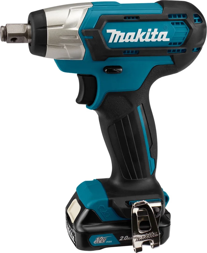TW141DSAJ 12 V Max Slagmoersleutel in Mbox van Makita – productafbeelding