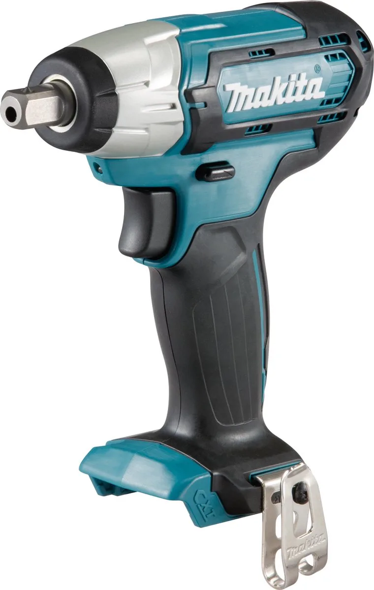 TW141DZJ Accu Slagmoersleutel 12V Max Basic Body in Mbox von Makita – Produktbild