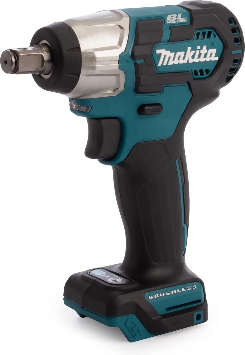 TW161DZ TW161DZ Clé à chocs sans fil 165 Nm 12 V Li-Ion sans batterie de Makita – image du produit