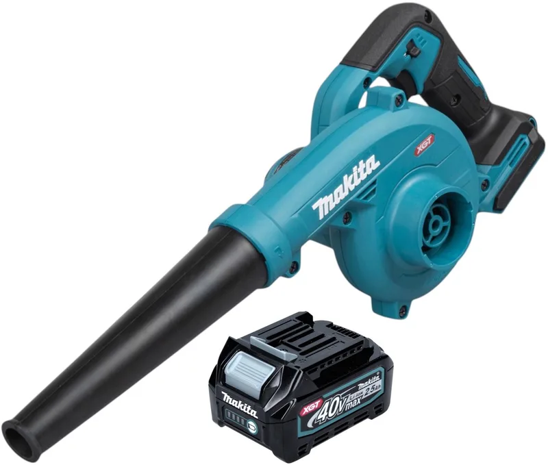 UB 002 GZ01 accu-blazer 40 V max. Solo - zonder accu, zonder oplader de Makita – image du produit
