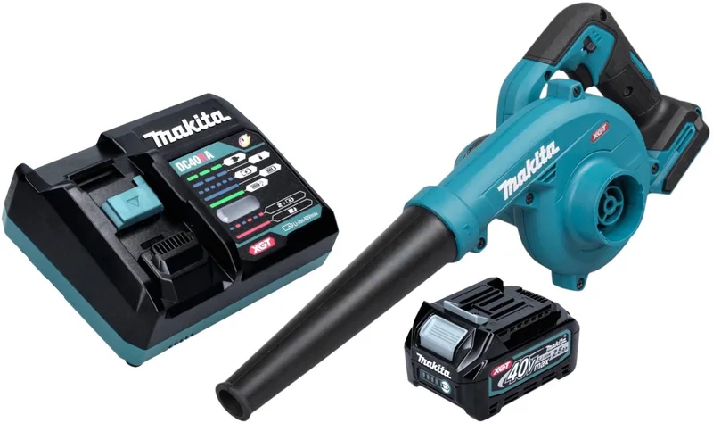 UB 002 GZ01 accu-blazer 40 V max. Solo - zonder accu, zonder oplader de Makita – image du produit
