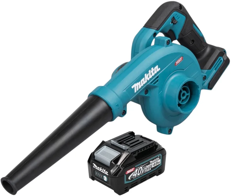 UB 002 GZ01 accu-blazer 40 V max. Solo - zonder accu, zonder oplader fra Makita – produktbillede