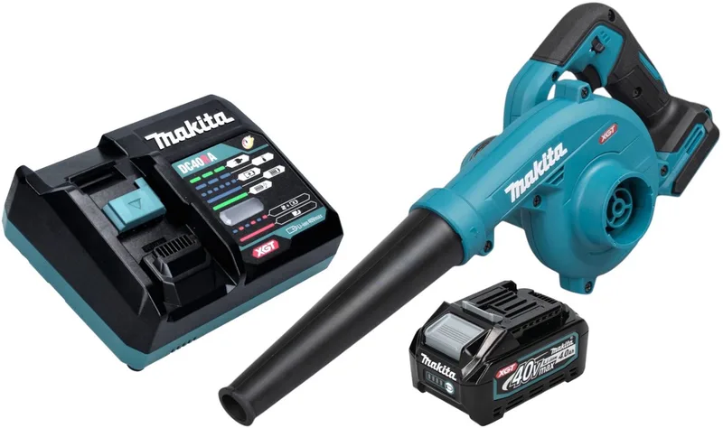 UB 002 GZ01 accu-blazer 40 V max. Solo - zonder accu, zonder oplader de Makita – image du produit