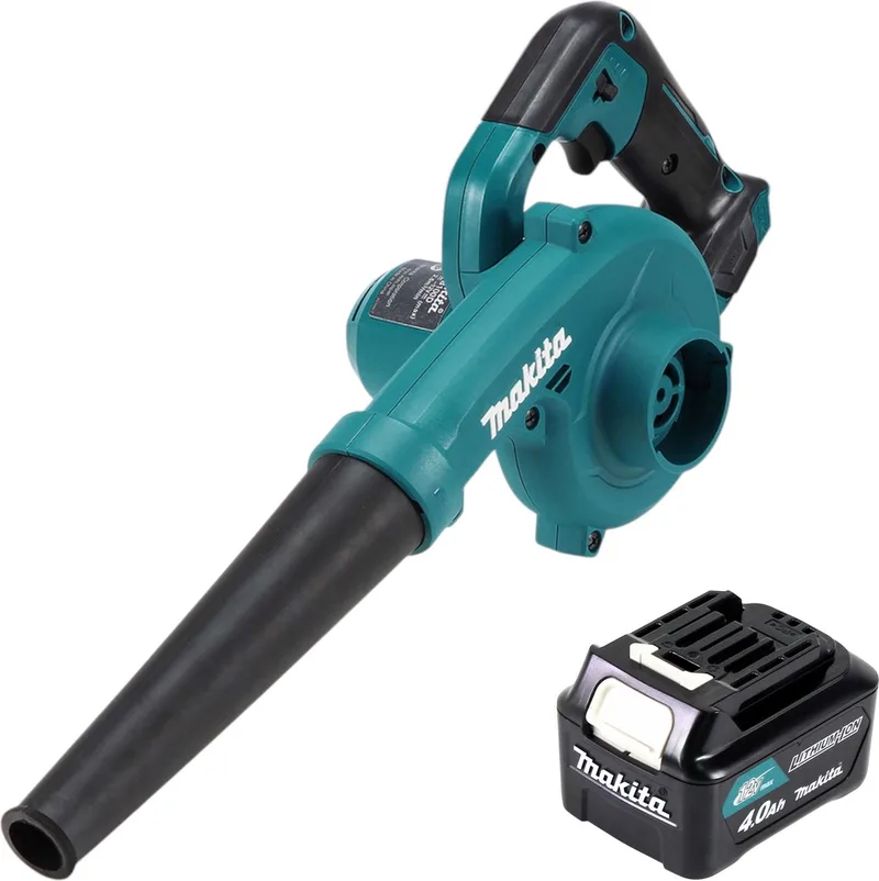 UB 100 DM1 Accu blazer 12 V max. + 1x accu 4.0 Ah - zonder lader von Makita – Produktbild