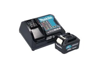 UB 100 DSM1 Accu blazer 12 V max. + 1x accu 4.0 Ah + lader de Makita – image du produit 2 sur 2