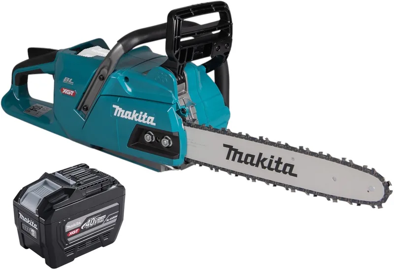 UC 011 GE1 accukettingzaag 40 V max. 35 cm borstelloos + 1x accu 8,0 Ah - zonder oplader by Makita – product image