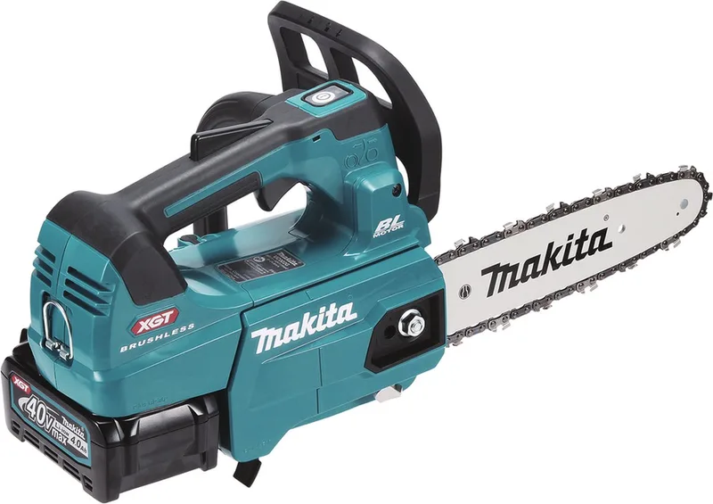 UC002GM101 Accu Tophandle Kettingzaag 25cm XGT 40V Max 4.0Ah de Makita – image du produit