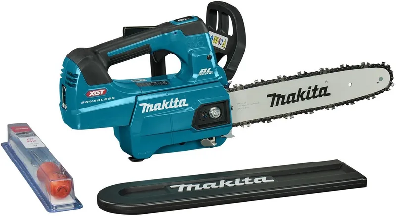 UC003GZ02 Accu Tophandle Kettingzaag 30cm XGT 40V Max Basic Body de Makita – image du produit