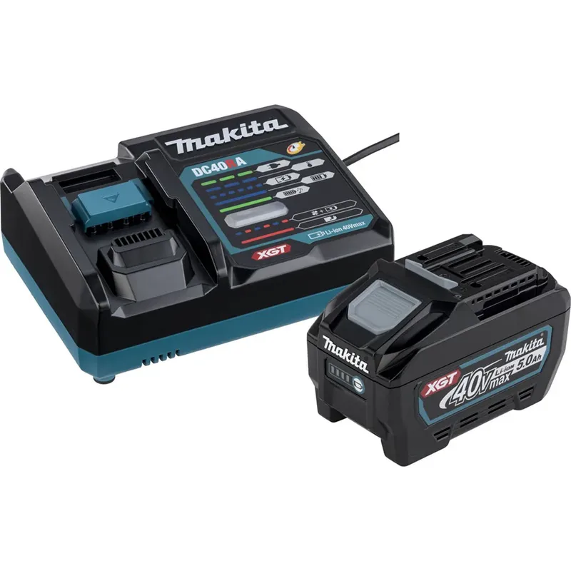 UC011GT101 Accu Kettingzaag 35cm XGT 40V Max 5.0Ah de Makita – image du produit 6 sur 6