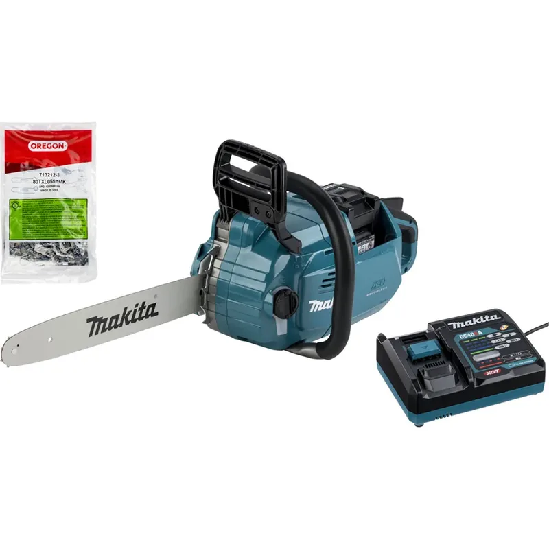 UC011GT101 Accu Kettingzaag 35cm XGT 40V Max 5.0Ah de Makita – image du produit 2 sur 6