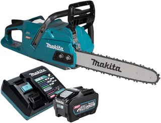 UC011GT101 Accu Kettingzaag 35cm XGT 40V Max 5.0Ah de Makita – image du produit 1 sur 6