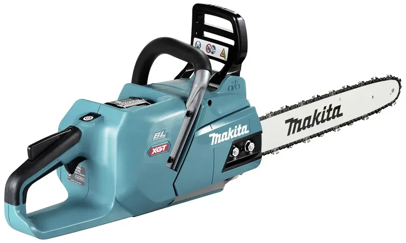 sans fil Tronçonneuse sans batterie, sans chargeur Longueur de lame 400 mm de Makita – image du produit 3 sur 3