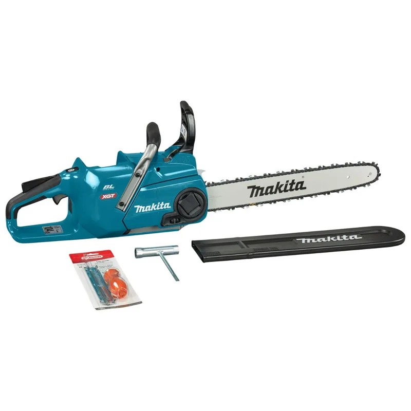 UC017GZ Accu kettingzaag 45cm XGT 40V Max Basic Body by Makita – product image