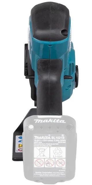 UC100DZ Accu Snoeizaag 12V Max Basic Body van Makita – productafbeelding 5 van 5