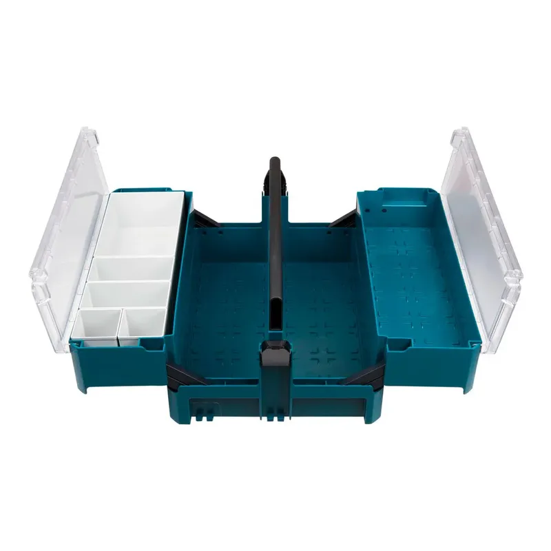 Uitklapbare Gereedschapskoffer P-84137 by Makita, Blue – product image 4 of 4
