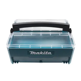 Uitklapbare Gereedschapskoffer P-84137 by Makita, Blue – product image 2 of 4