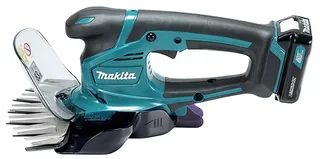 UM600DSMEX UM600DSMEX sans fil Cisaille à gazon, Sculpte-haie avec 2ème batterie 10.8 V Li-Ion de Makita – image du produit 3 sur 3