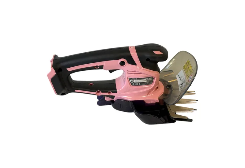 Akku-Grasschere UM 600 DZP 12 V max 160 mm Pink Solo - ohne Akku, ohne Ladegerät von Makita – Produktbild 3 von 5