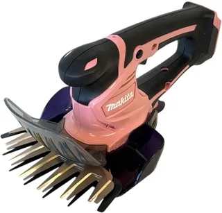 Akku-Grasschere UM 600 DZP 12 V max 160 mm Pink Solo - ohne Akku, ohne Ladegerät von Makita – Produktbild 1 von 5