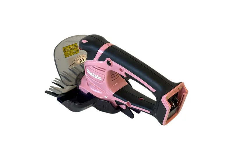 Akku-Grasschere UM 600 DZP 12 V max 160 mm Pink Solo - ohne Akku, ohne Ladegerät von Makita – Produktbild 4 von 5