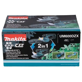 UM600DZX - Accu Grasschaar - 12V - Zonder accu de Makita – image du produit 6 sur 6