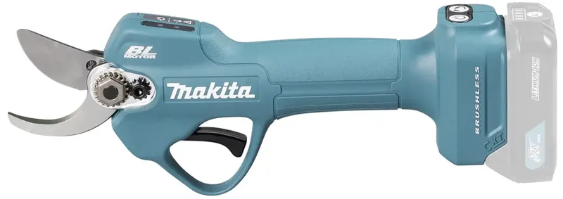 UP100DZ Accu Snoeischaar CXT 12V Max Basic Body van Makita – productafbeelding 3 van 3
