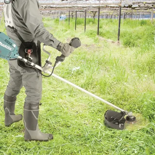 UR012GZ06 Akku Freischneider ohne Akku, ohne Ladegerät Schnittbreite (max.): 480 mm fra Makita – produktbillede 2 af 3