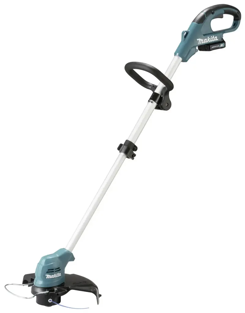 UR100DSME sans fil Coupe-bordures 12 V 4 Ah Largeur de coupe (max.): 23 cm de Makita – image du produit 1 sur 3